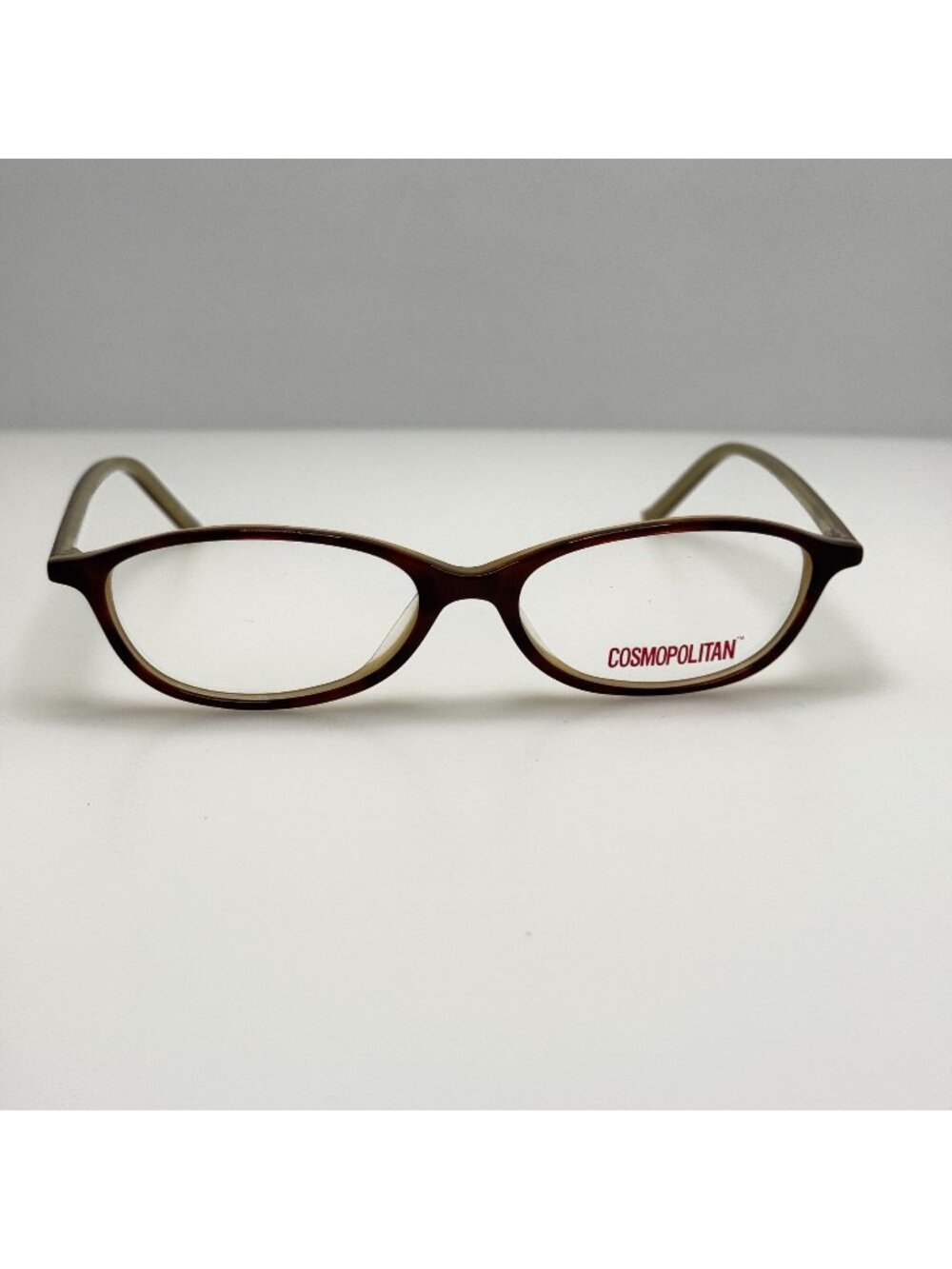 Cosmopolitan Steamy Tortoise Eyeglasses Eye Glasses Frames 49-15-135